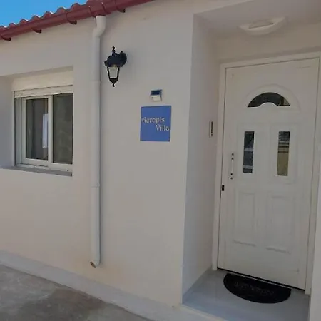 度假居 Aeropis Villa, Chania 干尼亞
