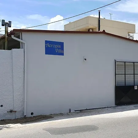 Vakantiehuis Aeropis Villa, Chania Chania (Crete)