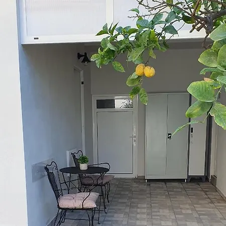 Aeropis Villa, Chania 度假居