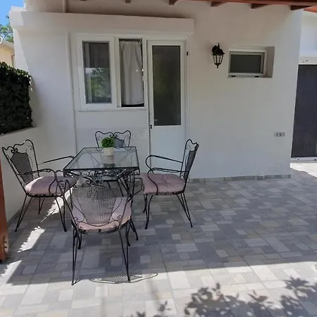 度假居 Aeropis Villa, Chania
