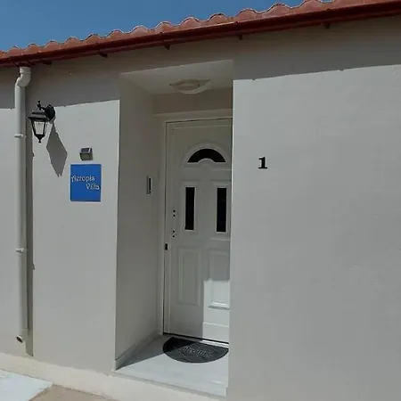 度假居 Aeropis Villa, Chania *