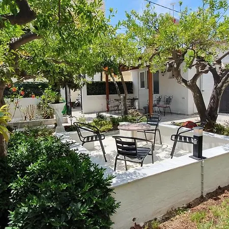 度假居 Aeropis Villa, Chania *