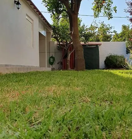 Aeropis Villa, Chania 度假居