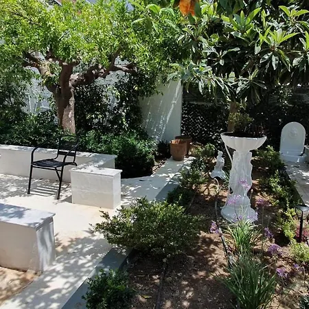 度假居 Aeropis Villa, Chania 干尼亞