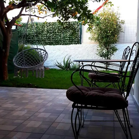 度假居 Aeropis Villa, Chania *