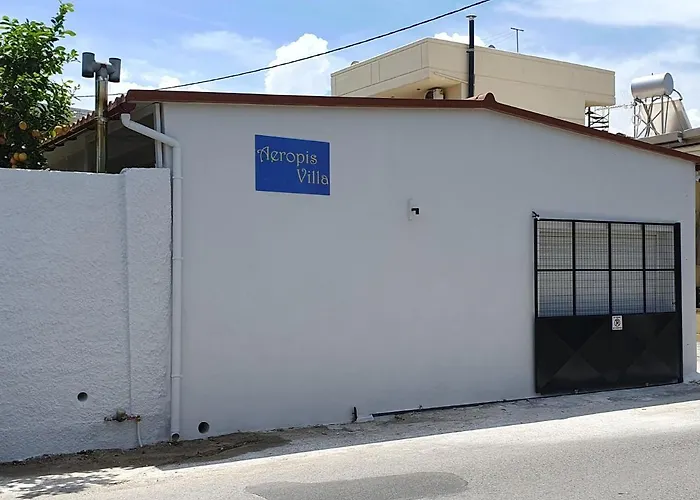 Vakantiehuis Aeropis Villa, Chania Chania (Crete)