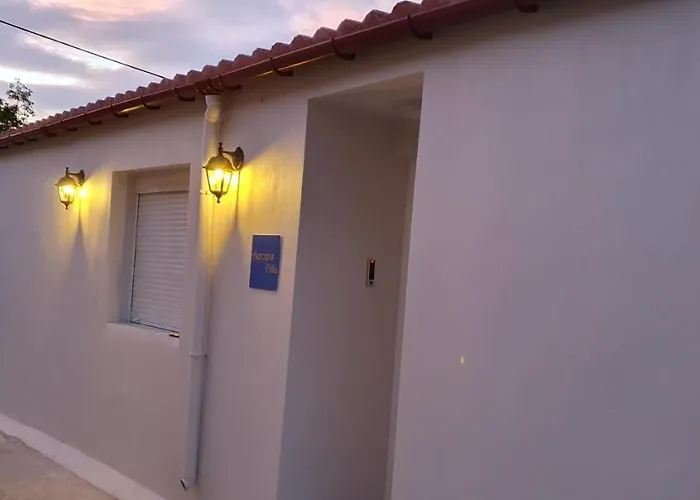 Vakantiehuis Aeropis Villa, Chania *