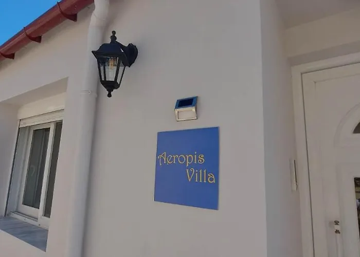 Aeropis Villa, Chania *