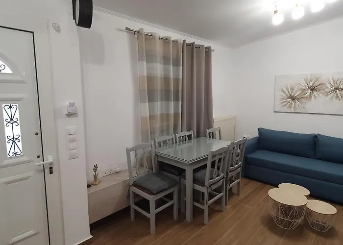 Aeropis Villa, Chania Vakantiehuis *