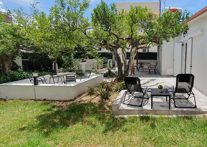 Aeropis Villa, Chania Vakantiehuis Chania (Crete)