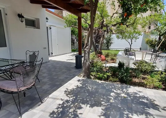 Aeropis Villa, Chania Vakantiehuis *