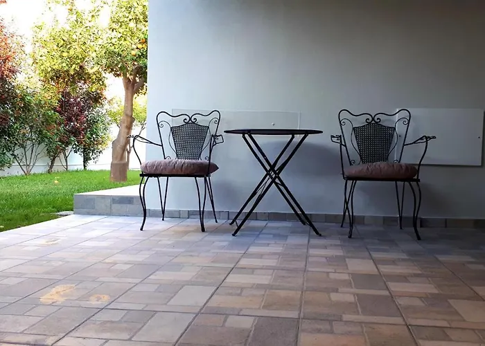 Aeropis Villa, Chania Ferienhaus *