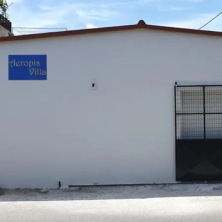 בית נופש Aeropis Villa, Chania חאניה