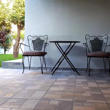 Aeropis Villa, Chania בית נופש *