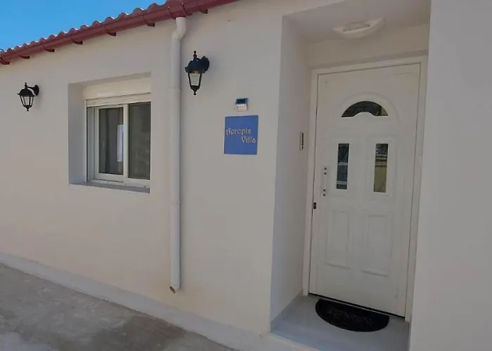 Сasa de vacaciones Aeropis Villa, Chania La Canea