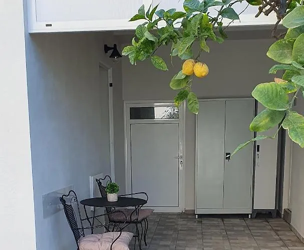 Aeropis Villa, Chania בית נופש