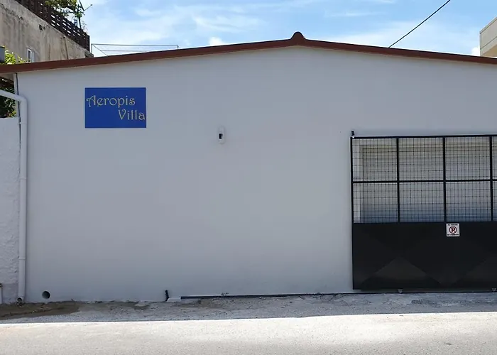 בית נופש Aeropis Villa, Chania חאניה