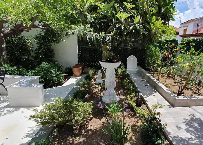 Aeropis Villa, Chania Сasa de vacaciones *