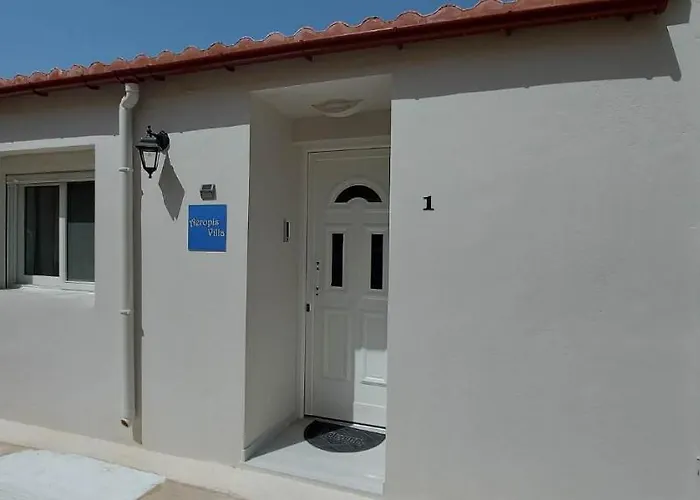 בית נופש Aeropis Villa, Chania *