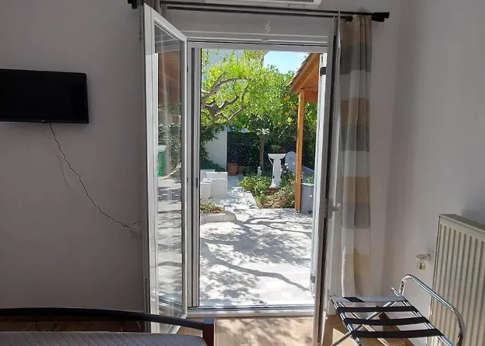 Aeropis Villa, Chania בית נופש