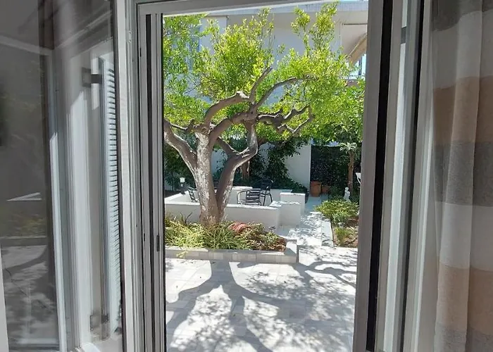 Aeropis Villa, Chania בית נופש *