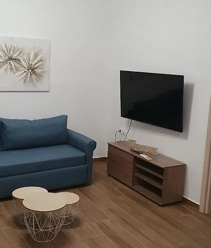 Aeropis Villa, Chania בית נופש חאניה