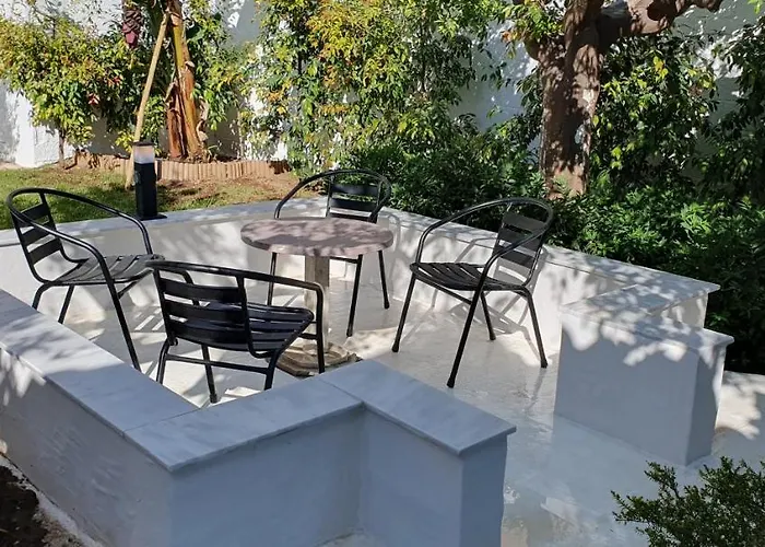 Aeropis Villa, Chania Сasa de vacaciones *