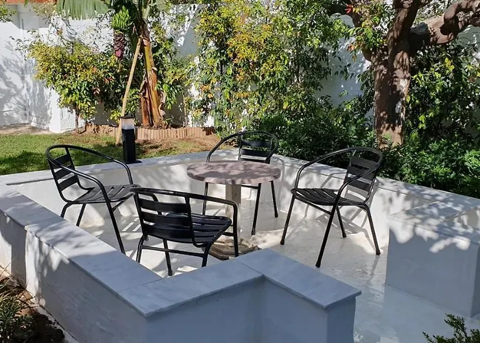 Aeropis Villa, Chania בית נופש