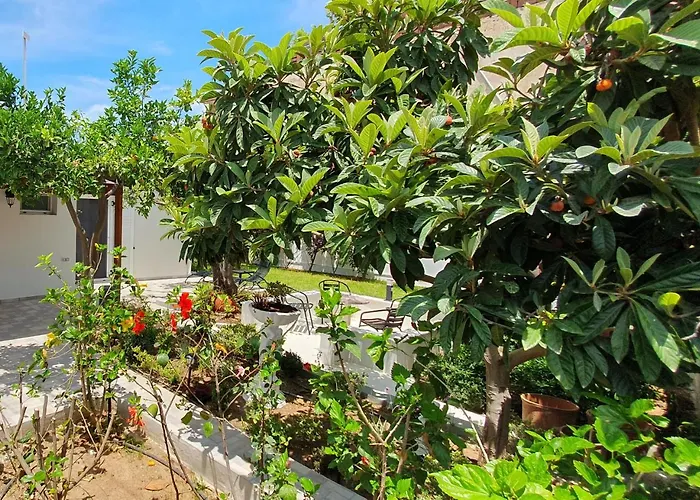 Сasa de vacaciones Aeropis Villa, Chania *