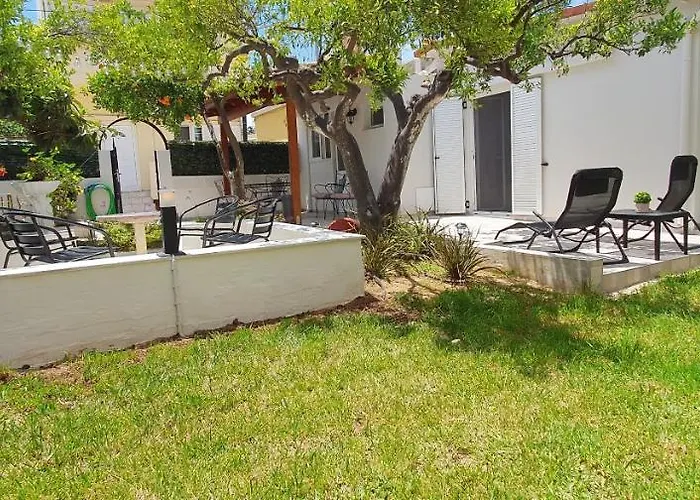 Aeropis Villa, Chania בית נופש חאניה