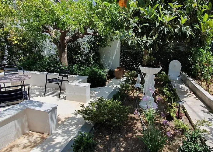 בית נופש Aeropis Villa, Chania חאניה