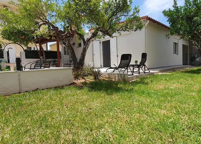 Aeropis Villa, Chania בית נופש חאניה