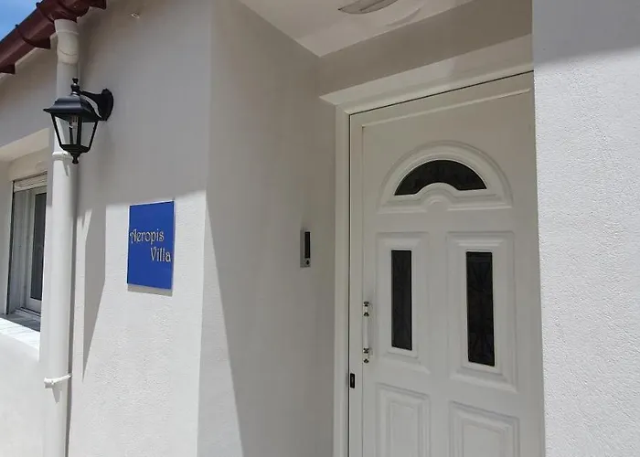 Aeropis Villa, Chania La Canea