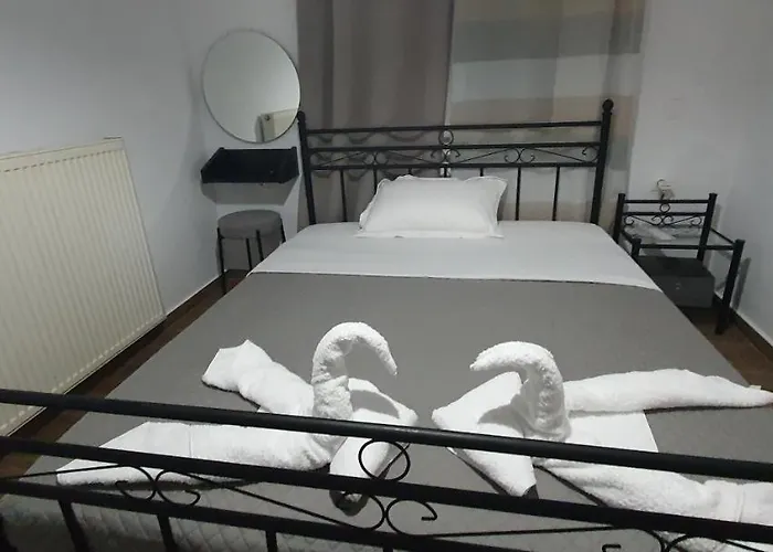 Aeropis Villa, Chania Сasa de vacaciones *