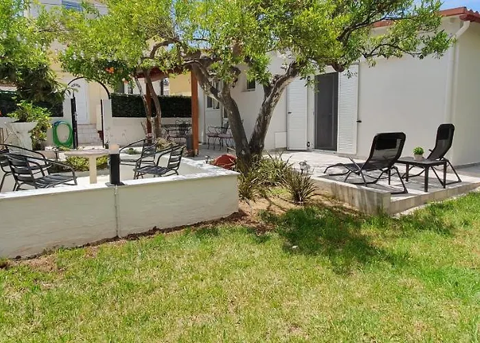 Aeropis Villa, Chania Сasa de vacaciones La Canea