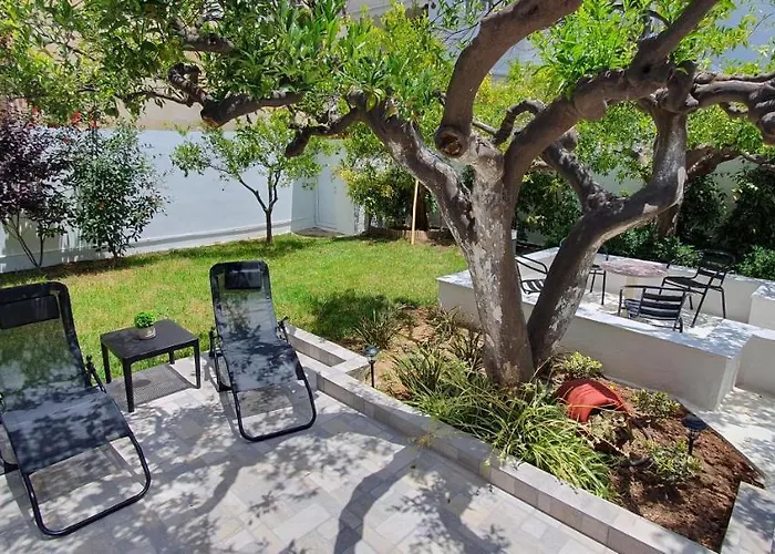 Aeropis Villa, Chania חאניה