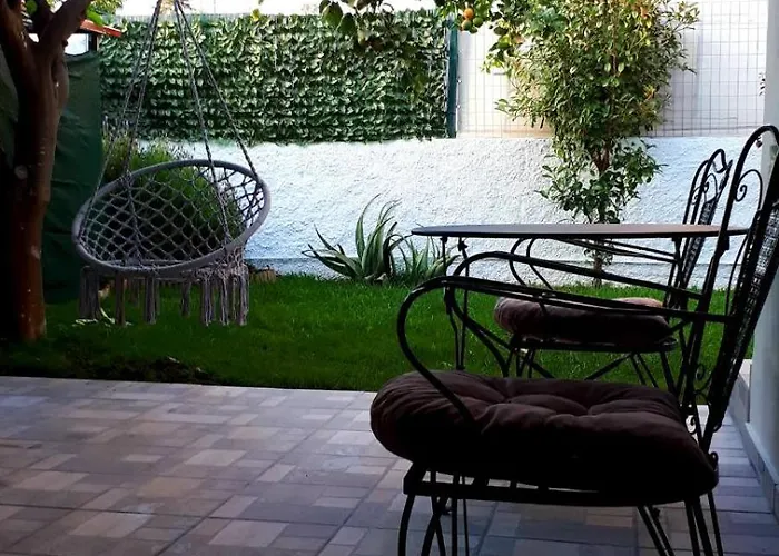 Сasa de vacaciones Aeropis Villa, Chania *